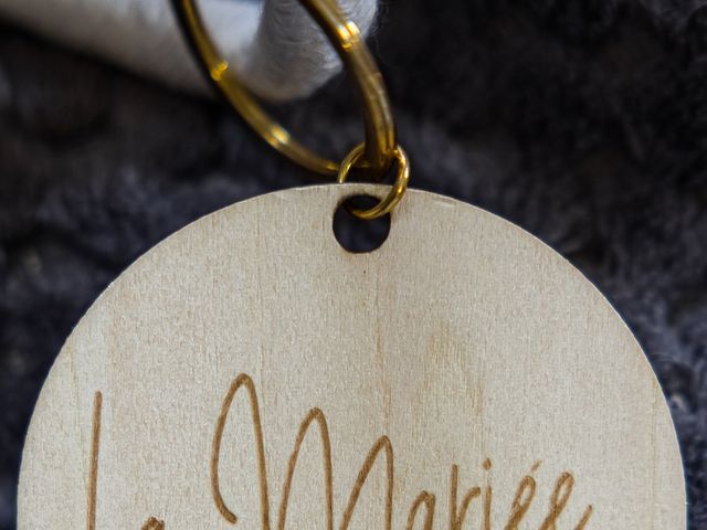 Le mariage de Thibault et Gwen à Merey, Eure 59