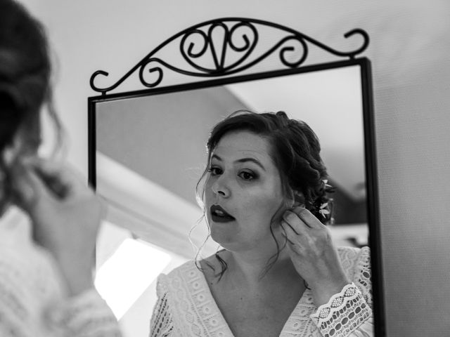 Le mariage de Thibault et Gwen à Merey, Eure 64