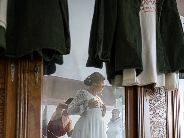 Le mariage de Thibault et Gwen à Merey, Eure 70