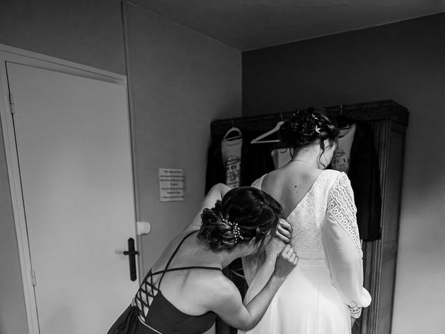 Le mariage de Thibault et Gwen à Merey, Eure 72