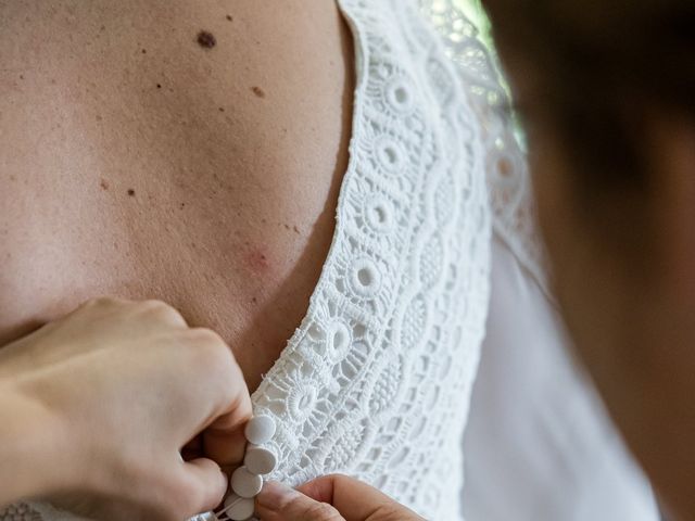 Le mariage de Thibault et Gwen à Merey, Eure 73