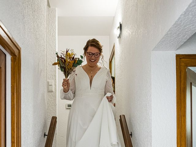 Le mariage de Thibault et Gwen à Merey, Eure 79