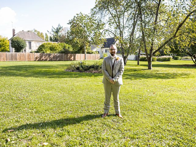 Le mariage de Thibault et Gwen à Merey, Eure 81