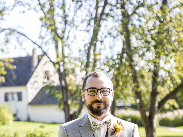 Le mariage de Thibault et Gwen à Merey, Eure 82