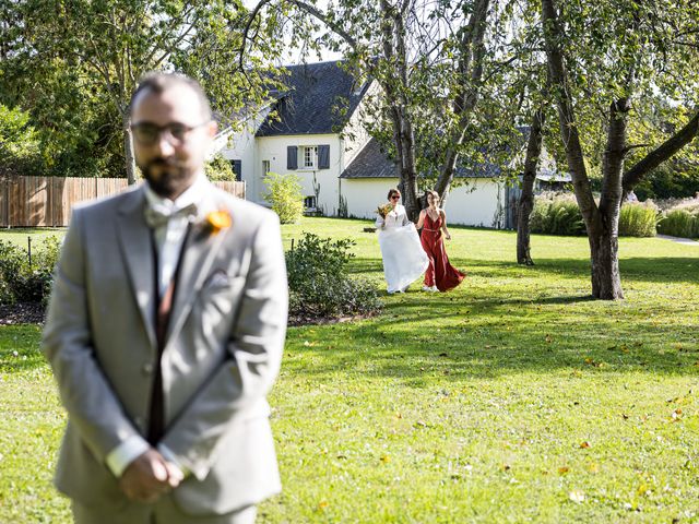 Le mariage de Thibault et Gwen à Merey, Eure 83