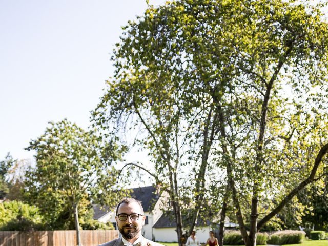 Le mariage de Thibault et Gwen à Merey, Eure 84