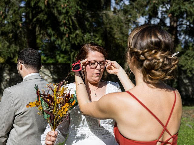 Le mariage de Thibault et Gwen à Merey, Eure 86