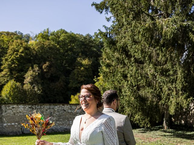 Le mariage de Thibault et Gwen à Merey, Eure 87