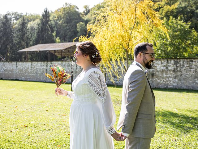 Le mariage de Thibault et Gwen à Merey, Eure 88
