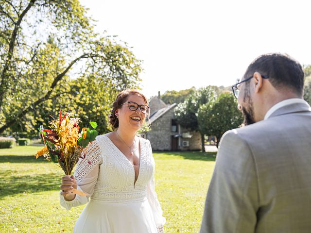 Le mariage de Thibault et Gwen à Merey, Eure 90