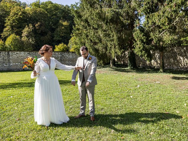 Le mariage de Thibault et Gwen à Merey, Eure 93