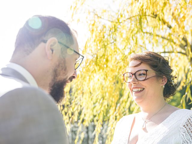 Le mariage de Thibault et Gwen à Merey, Eure 96