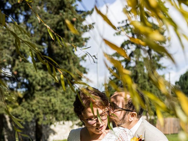 Le mariage de Thibault et Gwen à Merey, Eure 99