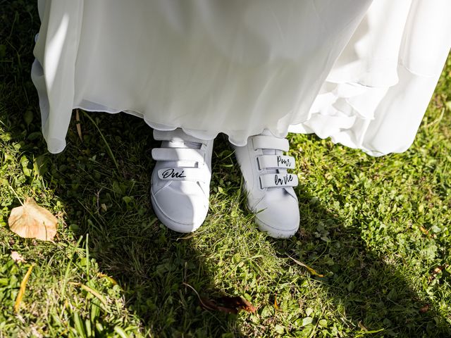 Le mariage de Thibault et Gwen à Merey, Eure 100