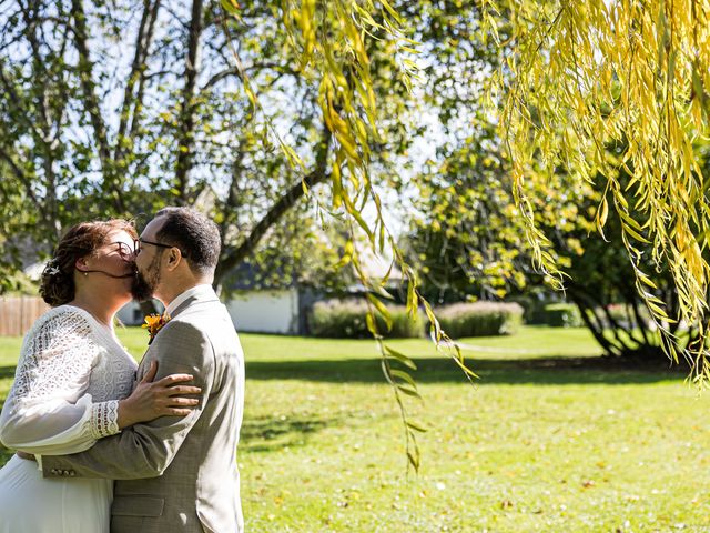 Le mariage de Thibault et Gwen à Merey, Eure 101