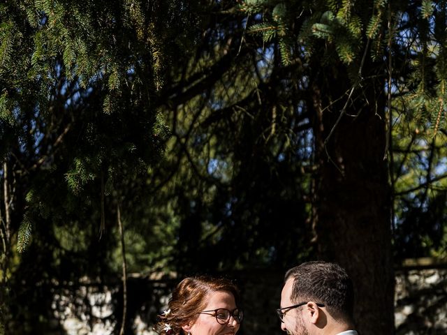 Le mariage de Thibault et Gwen à Merey, Eure 102