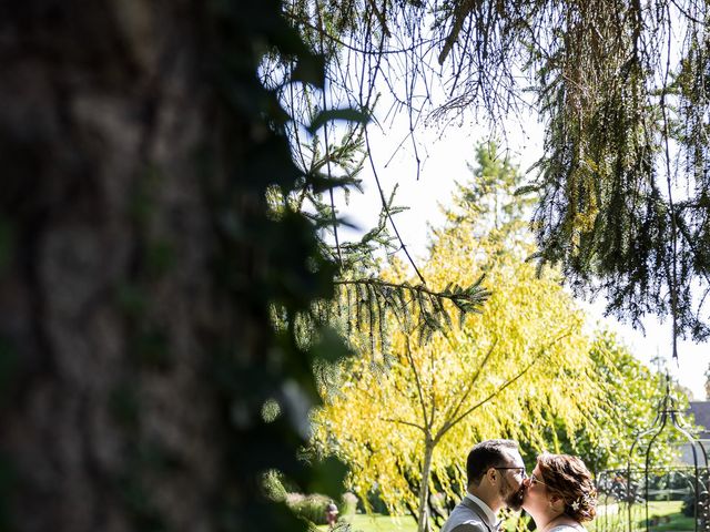 Le mariage de Thibault et Gwen à Merey, Eure 103