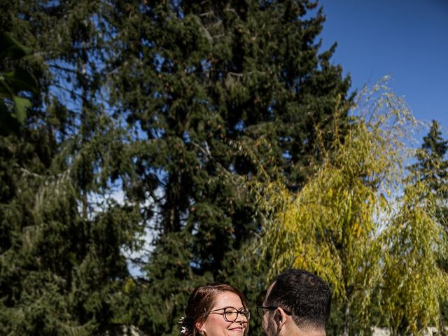 Le mariage de Thibault et Gwen à Merey, Eure 105