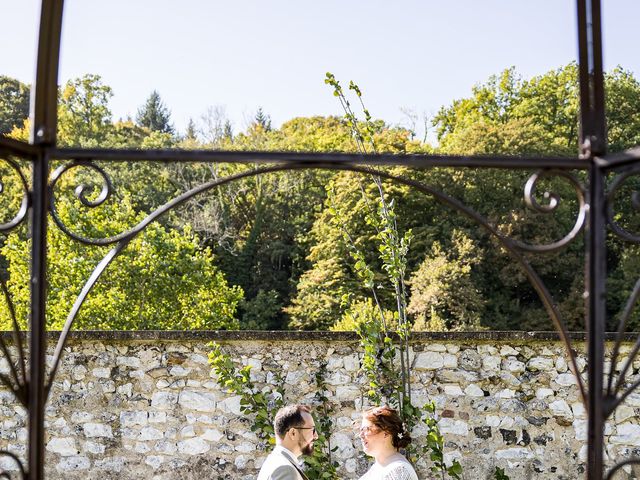 Le mariage de Thibault et Gwen à Merey, Eure 106