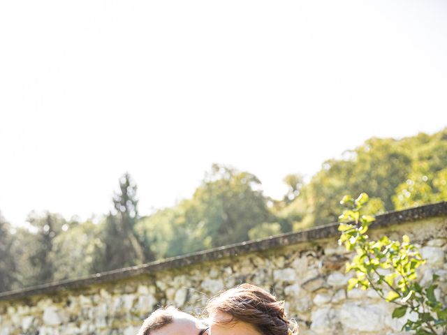 Le mariage de Thibault et Gwen à Merey, Eure 107
