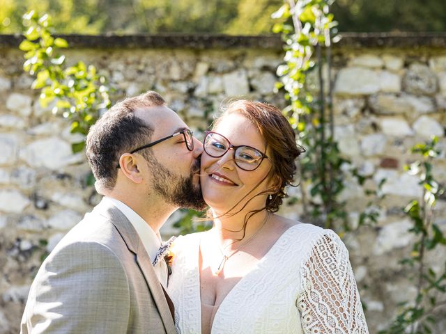 Le mariage de Thibault et Gwen à Merey, Eure 108