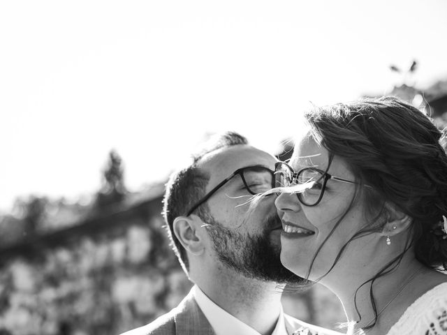 Le mariage de Thibault et Gwen à Merey, Eure 109