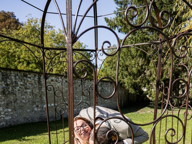 Le mariage de Thibault et Gwen à Merey, Eure 111