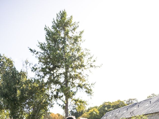 Le mariage de Thibault et Gwen à Merey, Eure 113