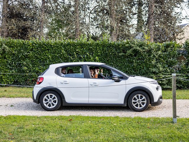 Le mariage de Thibault et Gwen à Merey, Eure 117