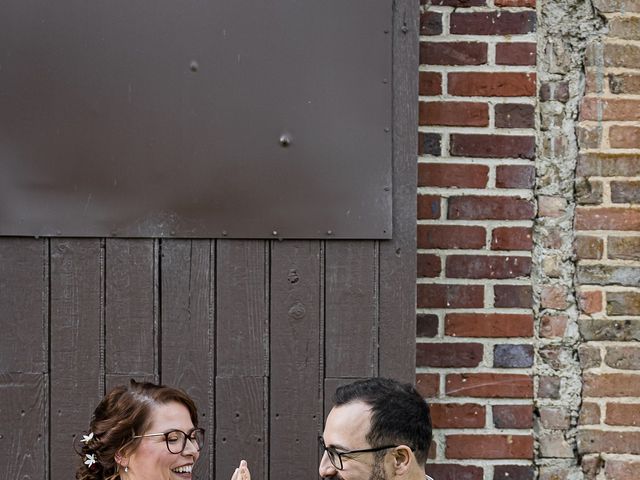 Le mariage de Thibault et Gwen à Merey, Eure 119