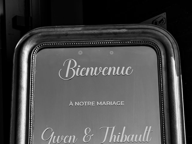 Le mariage de Thibault et Gwen à Merey, Eure 127