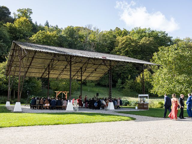 Le mariage de Thibault et Gwen à Merey, Eure 130