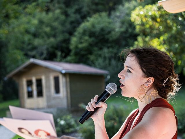 Le mariage de Thibault et Gwen à Merey, Eure 135