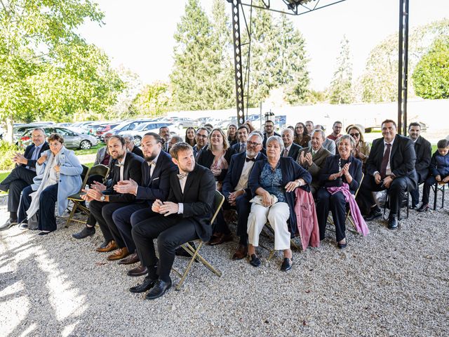 Le mariage de Thibault et Gwen à Merey, Eure 137