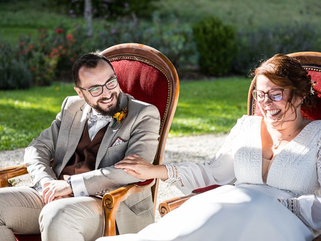 Le mariage de Thibault et Gwen à Merey, Eure 144