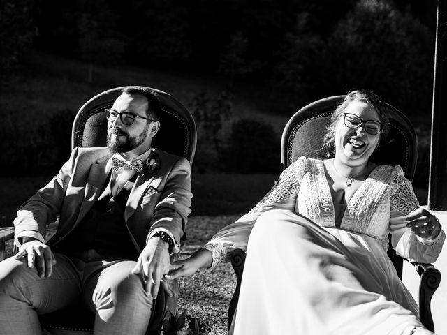 Le mariage de Thibault et Gwen à Merey, Eure 162