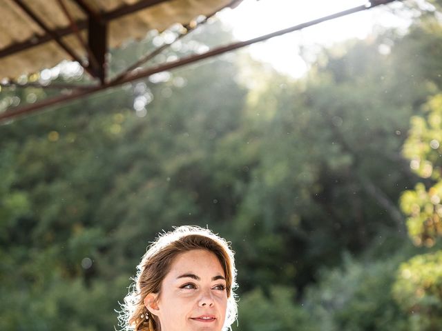 Le mariage de Thibault et Gwen à Merey, Eure 163