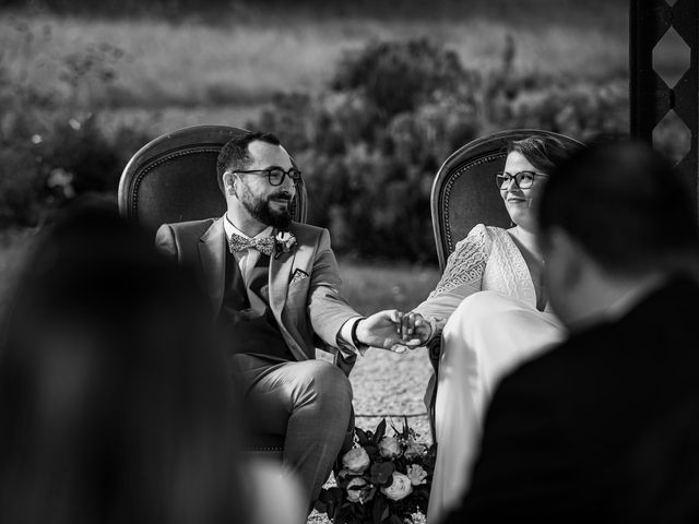 Le mariage de Thibault et Gwen à Merey, Eure 167