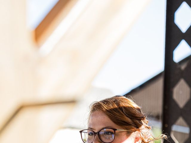 Le mariage de Thibault et Gwen à Merey, Eure 169