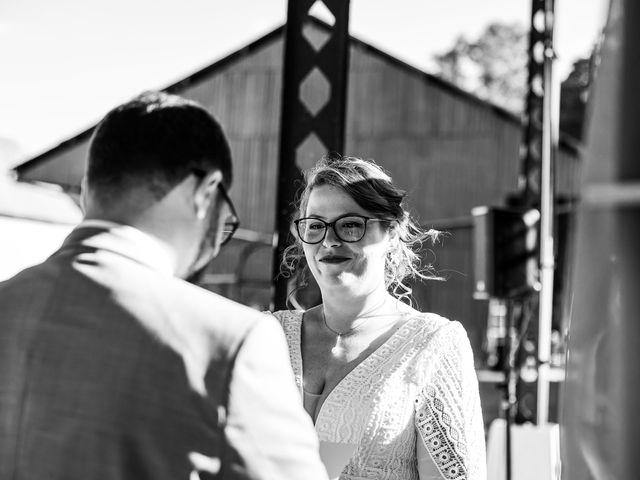 Le mariage de Thibault et Gwen à Merey, Eure 171