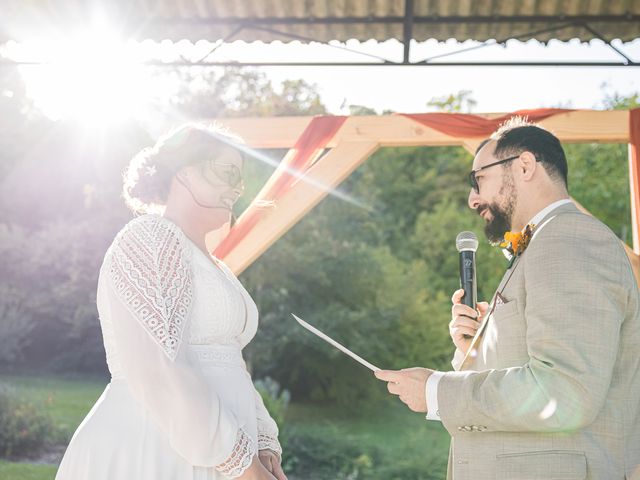 Le mariage de Thibault et Gwen à Merey, Eure 173