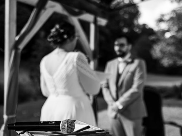 Le mariage de Thibault et Gwen à Merey, Eure 175