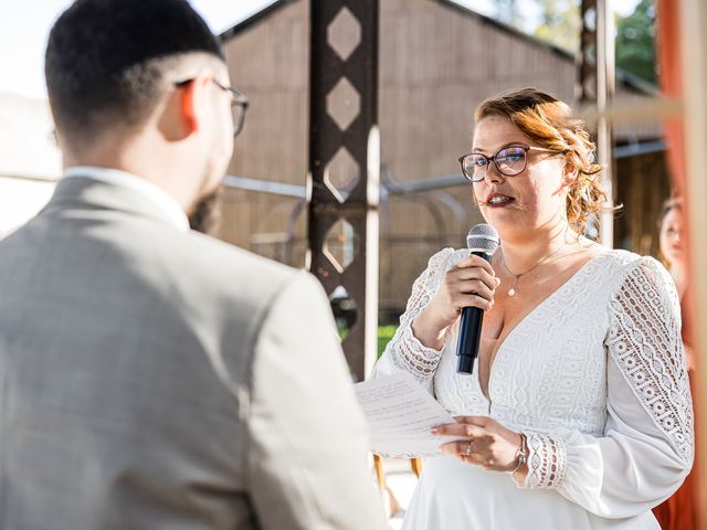 Le mariage de Thibault et Gwen à Merey, Eure 179