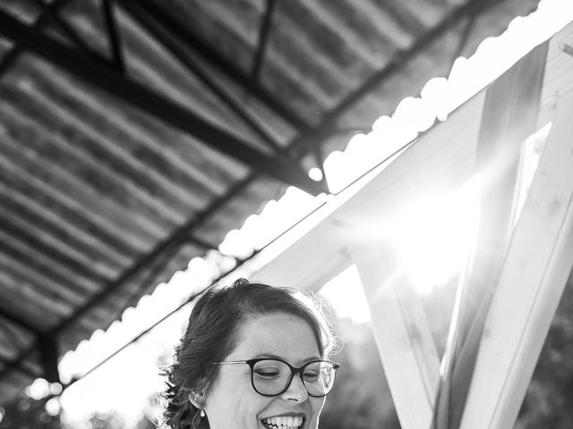 Le mariage de Thibault et Gwen à Merey, Eure 181