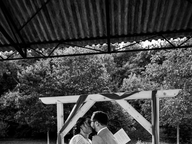 Le mariage de Thibault et Gwen à Merey, Eure 183