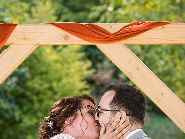 Le mariage de Thibault et Gwen à Merey, Eure 184