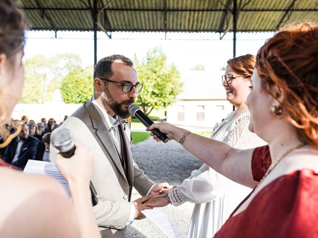 Le mariage de Thibault et Gwen à Merey, Eure 187