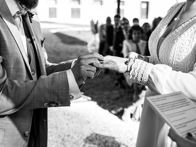 Le mariage de Thibault et Gwen à Merey, Eure 190