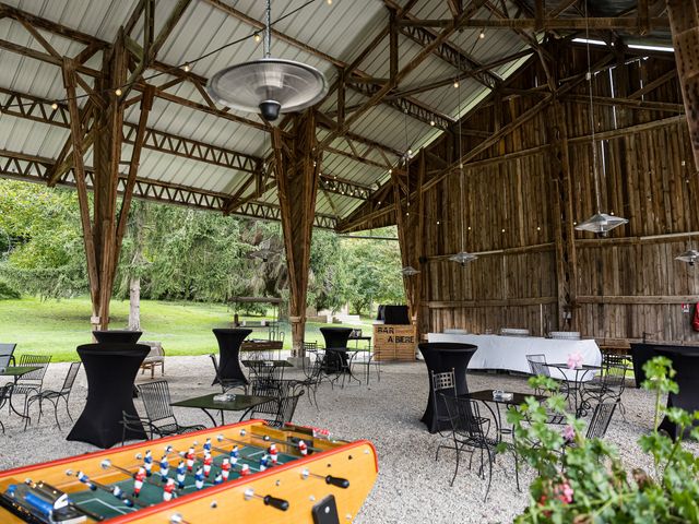 Le mariage de Thibault et Gwen à Merey, Eure 199