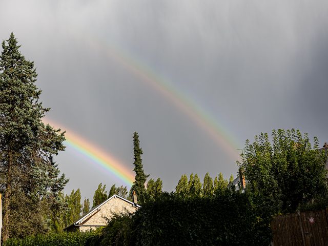 Le mariage de Thibault et Gwen à Merey, Eure 203